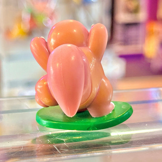 Pokemon: Lickitung Collectible Mini Figure (TOMY, Nintendo, 90s) - PopCultGang