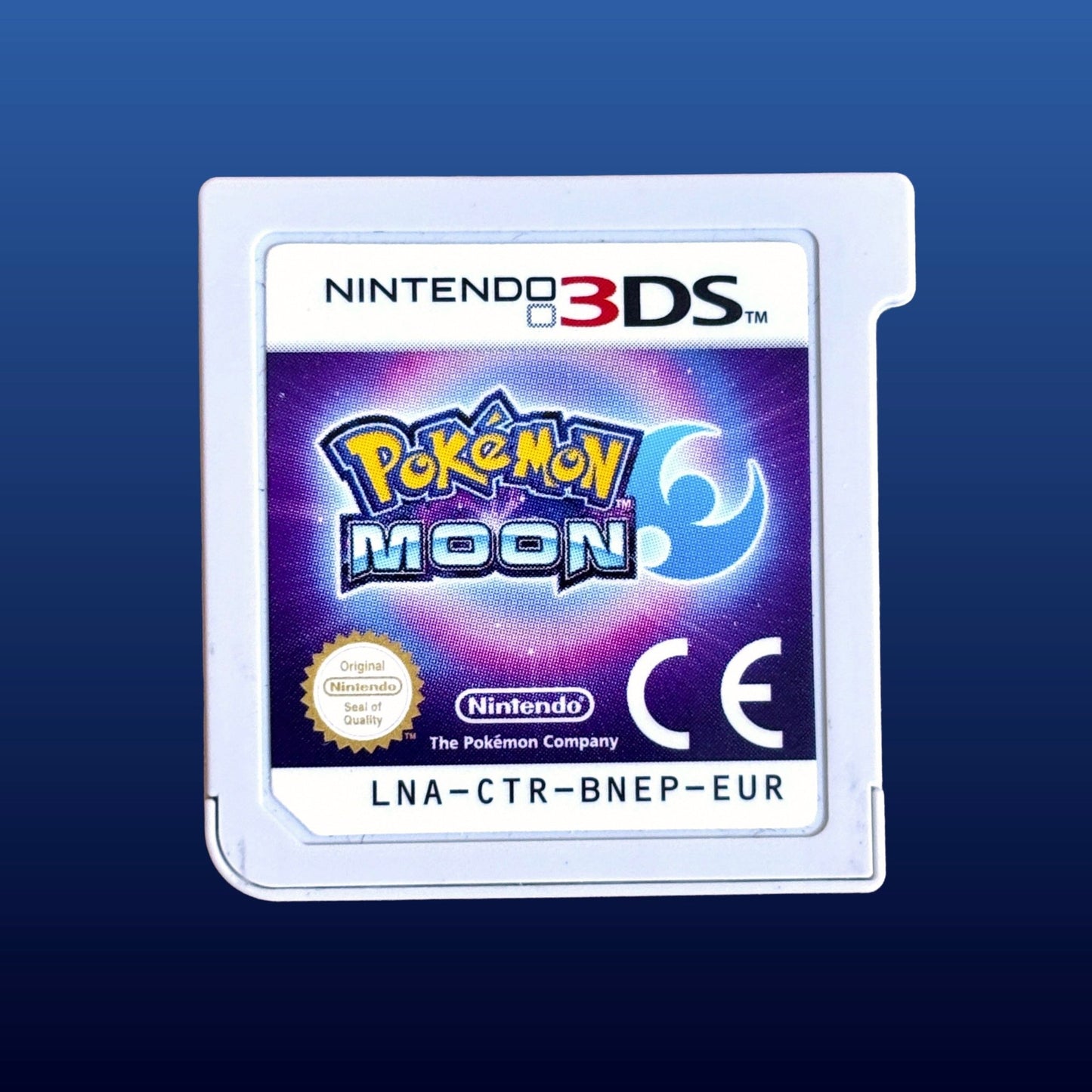 Pokemon Moon (Nintendo 3DS, loose) - PopCultGang