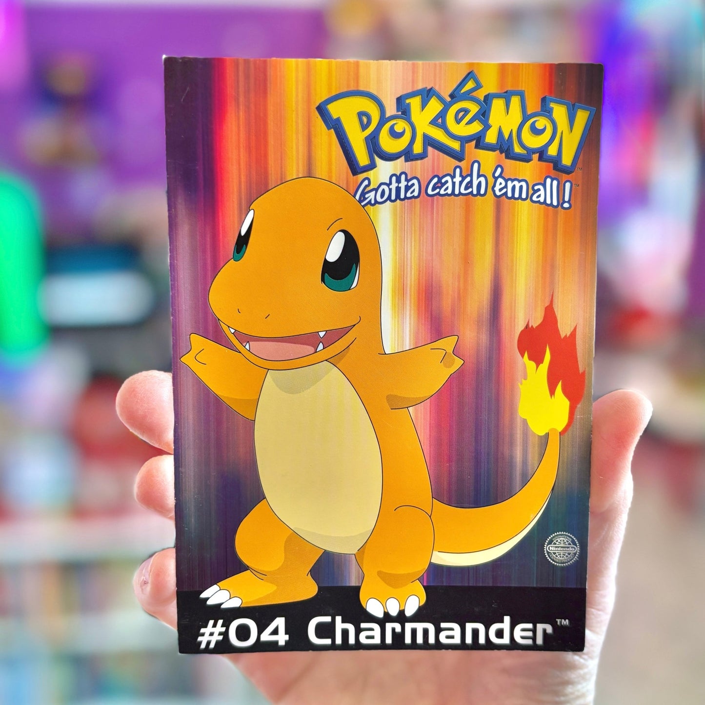 Pokémon Postcards (Nintendo, 2000) - PopCultGang