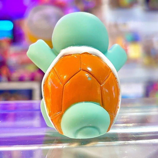 Pokemon: Squirtle Water Squirter Toy Figure (Nintendo, 90s) - PopCultGang