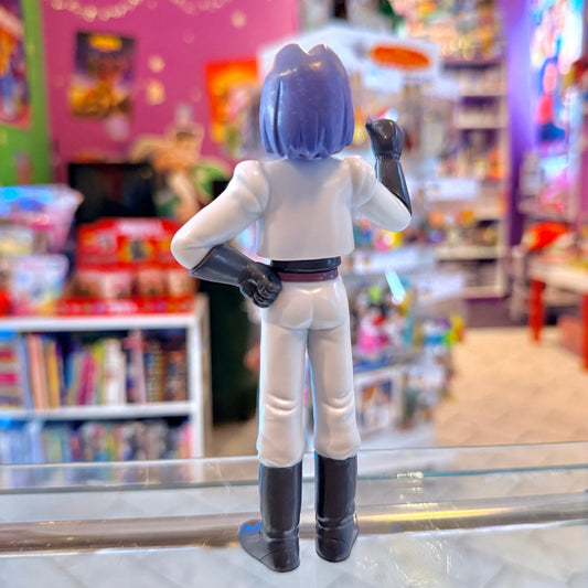 Pokémon: Team Rocket James Figure (Tomy, Nintendo, 1998) - PopCultGang