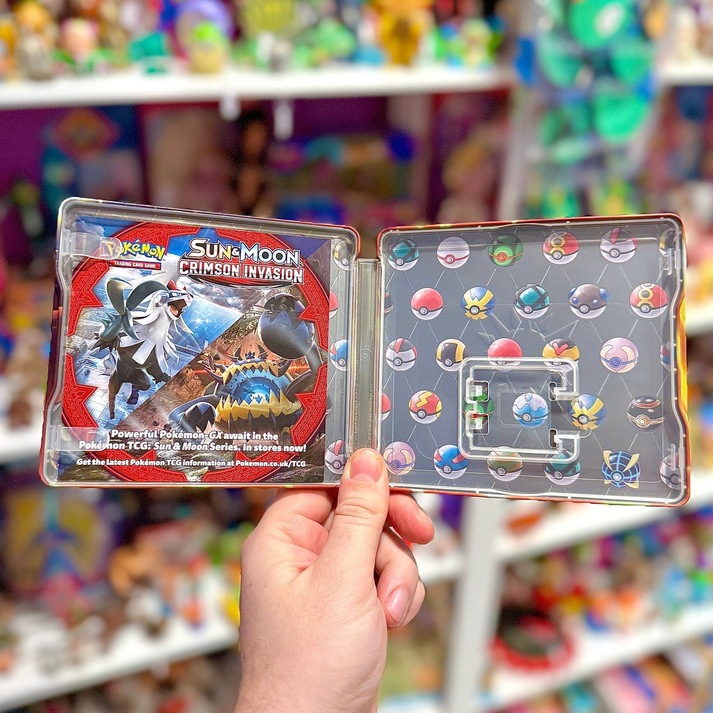 Pokemon Ultra Sun + Steelbook (Fan Edition, Nintendo 3DS) - PopCultGang