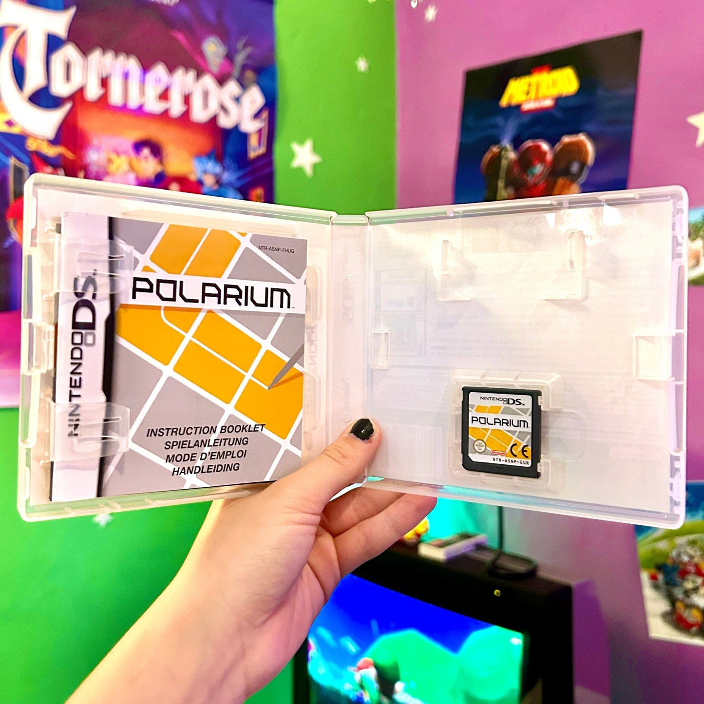 Polarium (Nintendo DS) - PopCultGang