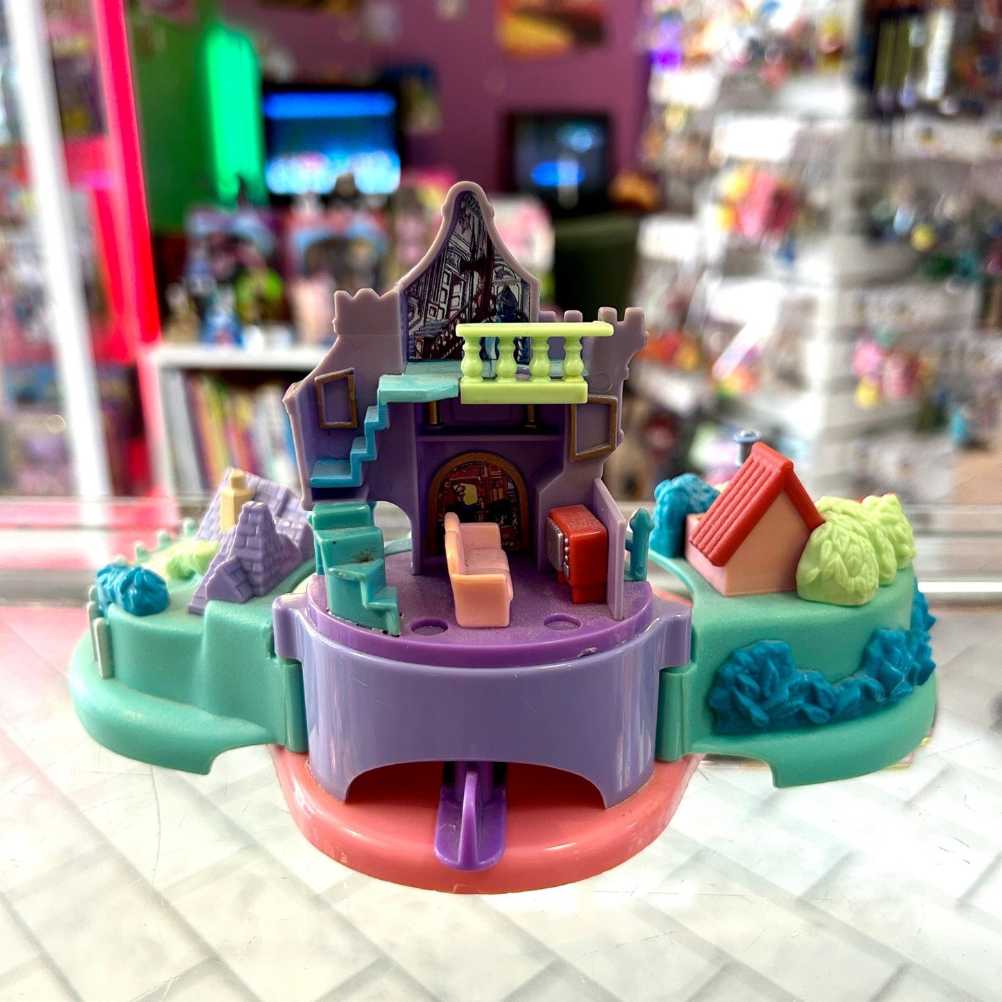 Polly Pocket: 101 Dalmatians Puppies' Adventure (1996) - PopCultGang