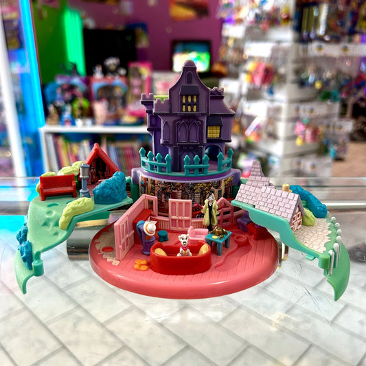 Polly Pocket: 101 Dalmatians Puppies' Adventure (1996) - PopCultGang