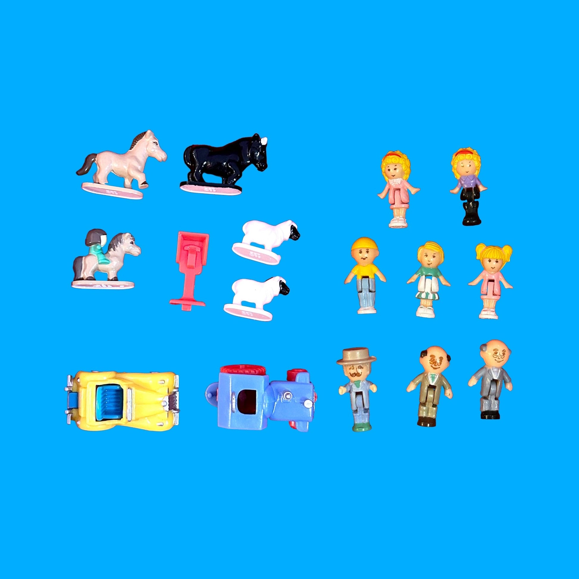 Polly Pocket Jewel Case Playset: Orange Polly’s House Variant (1989) - PopCultGang