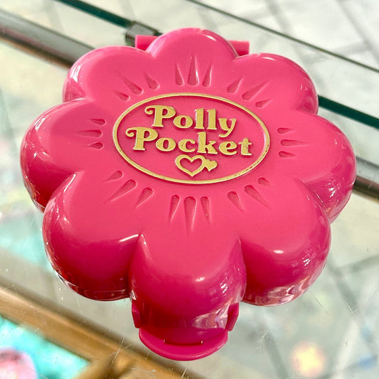 Polly Pocket: Mr. Fry’s Restaurant (1990) (complete) - PopCultGang