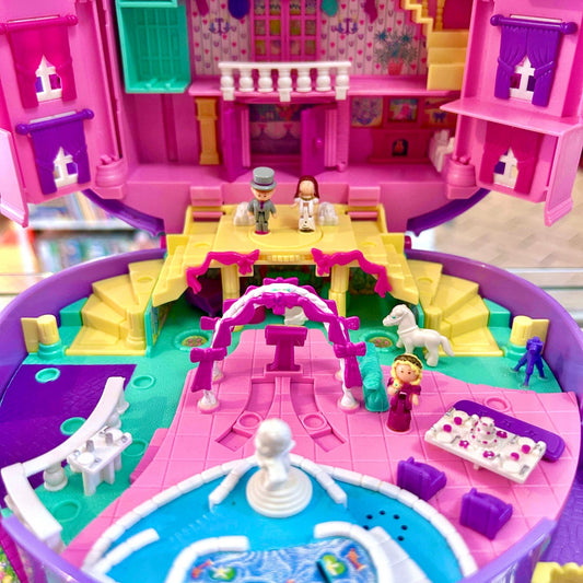 Polly Pocket: Polly's Wonderful Wedding Party (1994) - PopCultGang