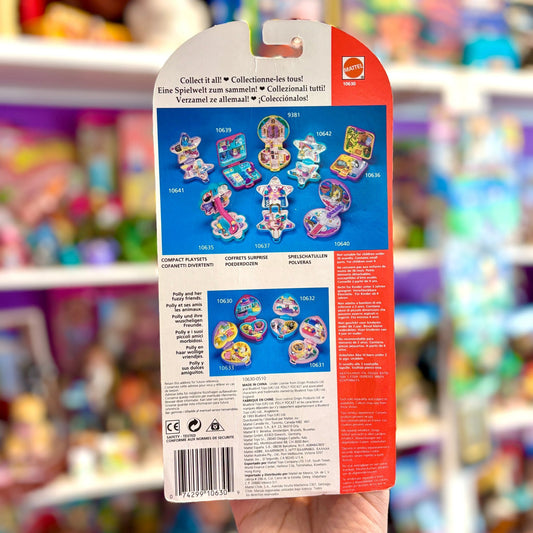 Polly Pocket: Precious Puppies (MOC, 1993) - PopCultGang