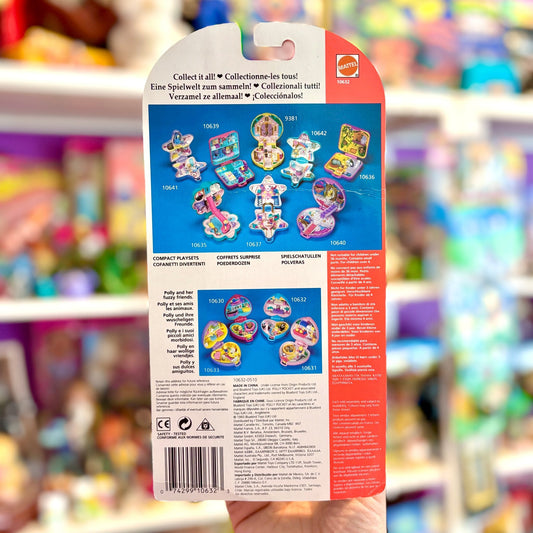 Polly Pocket: Pretty Pandas (MOC, 1993) - PopCultGang