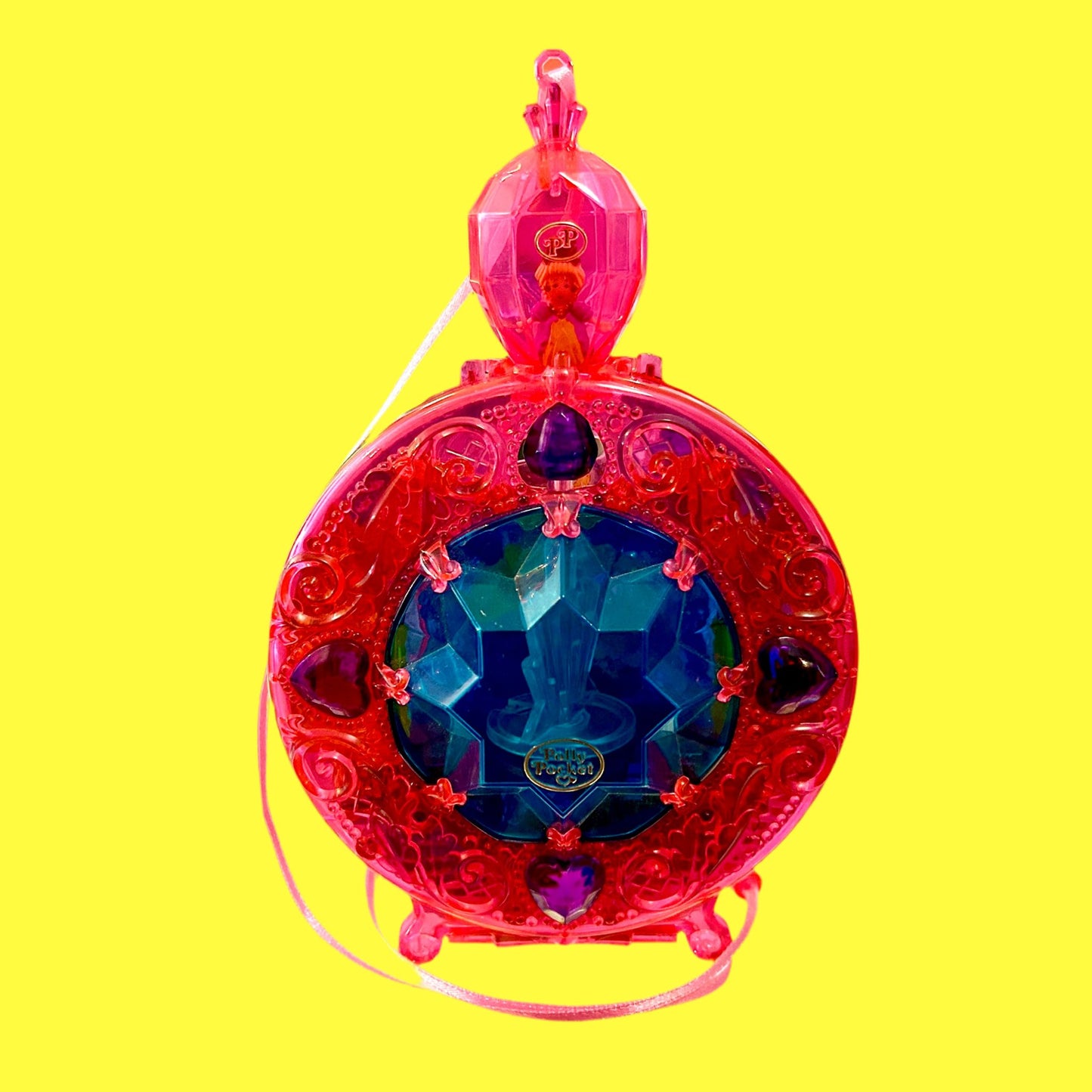 Polly Pocket: Starshine Palace (complete, 90s) - PopCultGang