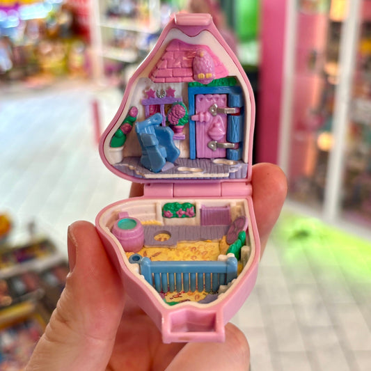 Polly Pocket: Western Pony (compact only) - PopCultGang