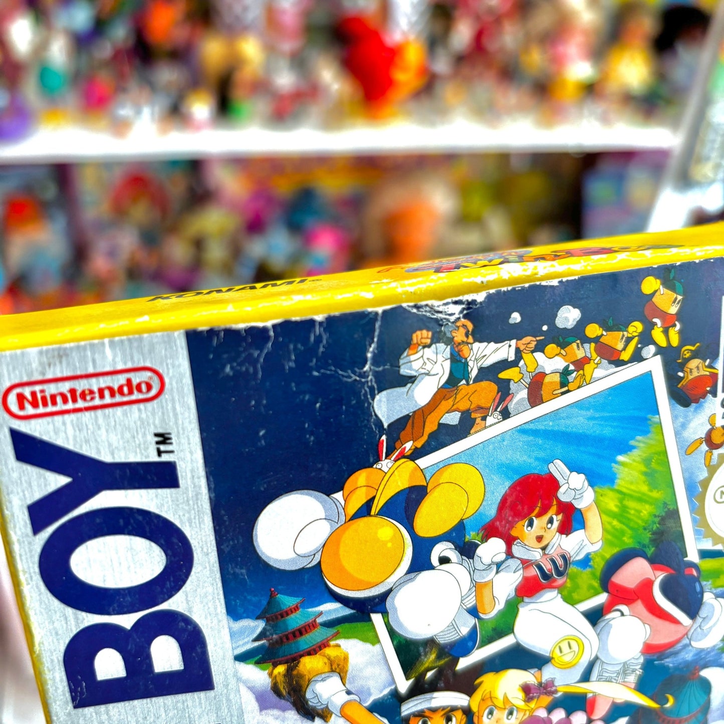 Pop N' Twinbee (Gameboy, Boxed) - PopCultGang