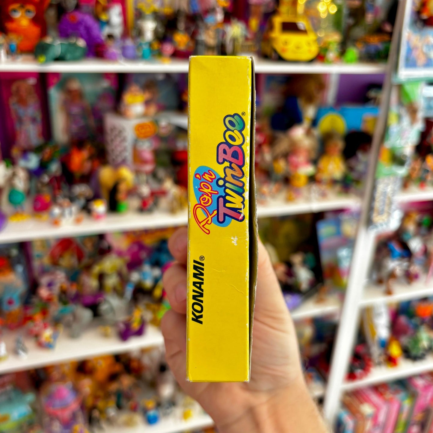 Pop N' Twinbee (Gameboy, Boxed) - PopCultGang