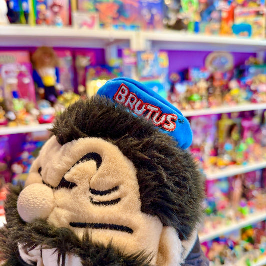 Popeye Brutus Handpuppet (2002) - PopCultGang