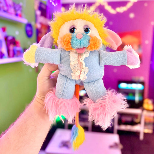 Popples: Slumber Party Puffball Plush (80s) - PopCultGang