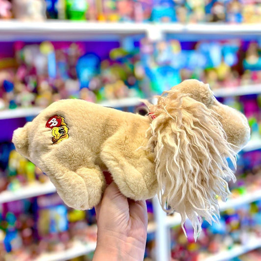 Pound Puppies: Barking Cockerspaniel Plush (2004) - PopCultGang