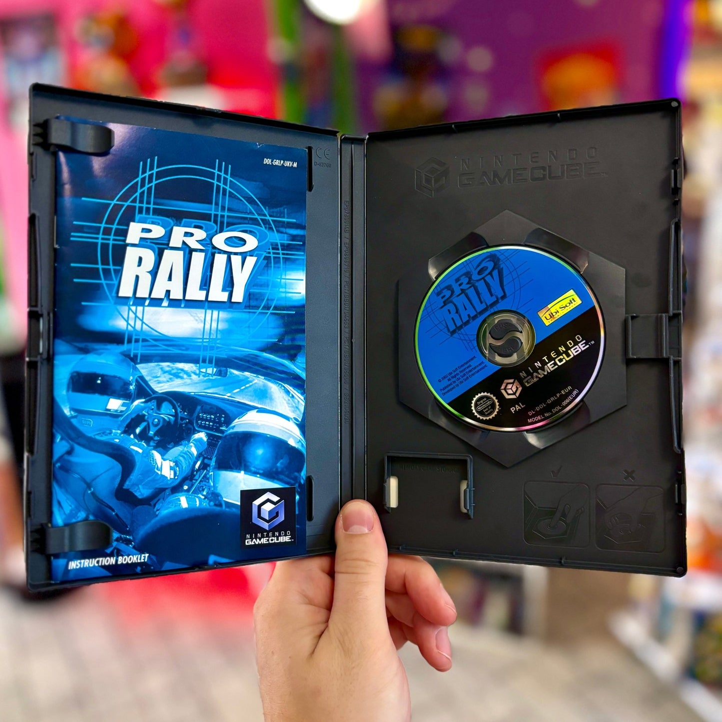 Pro Rally (Gamecube) - PopCultGang