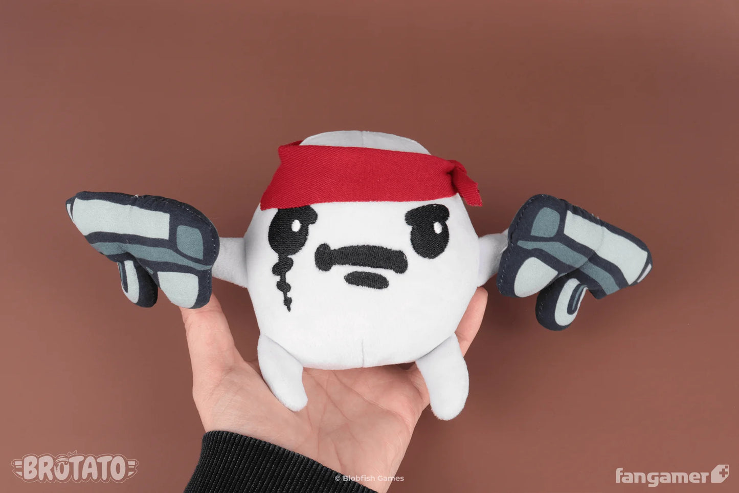 Brotato Plush (Fangamer)