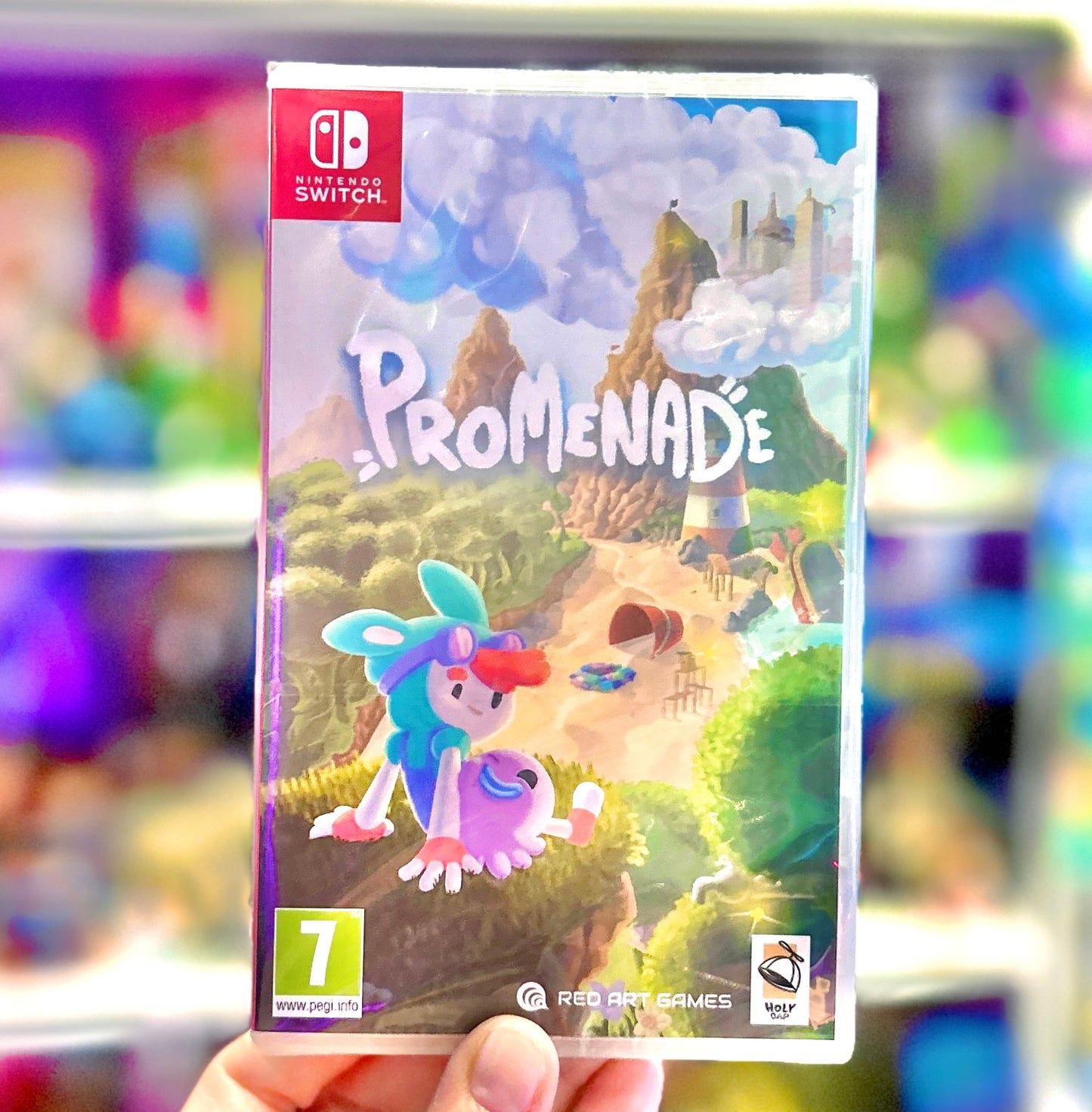 Promenade (Nintendo Switch) - PopCultGang