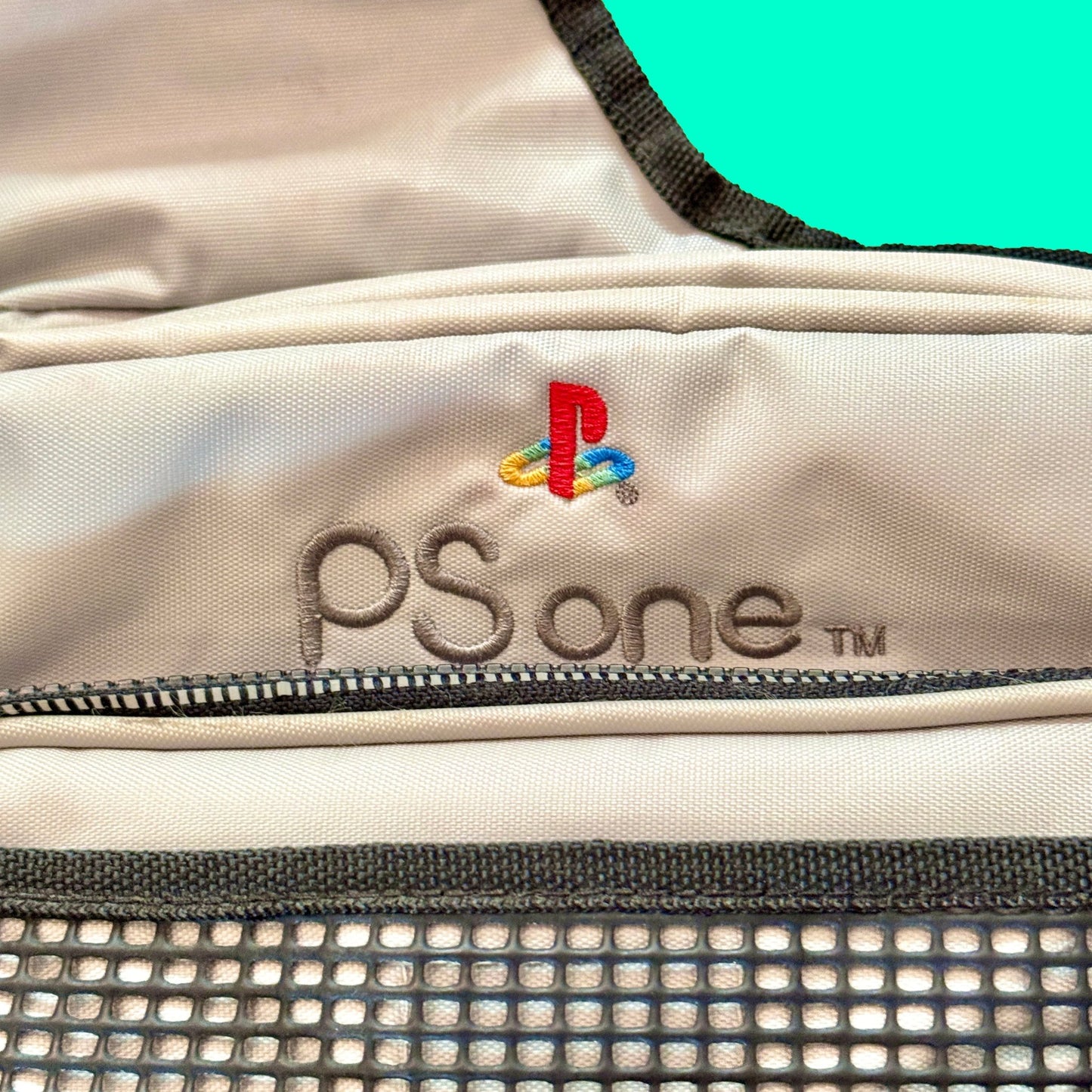 PsOne Official Carry Case (Sony, 2000s) - PopCultGang