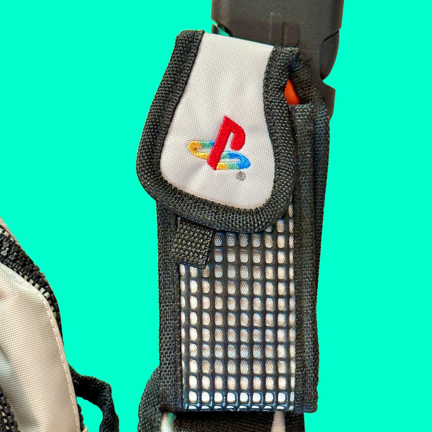 PsOne Official Carry Case (Sony, 2000s) - PopCultGang