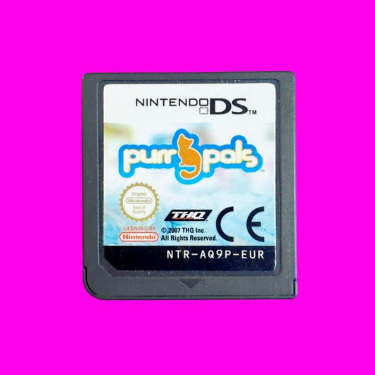 Purr Pals (Nintendo DS) - PopCultGang