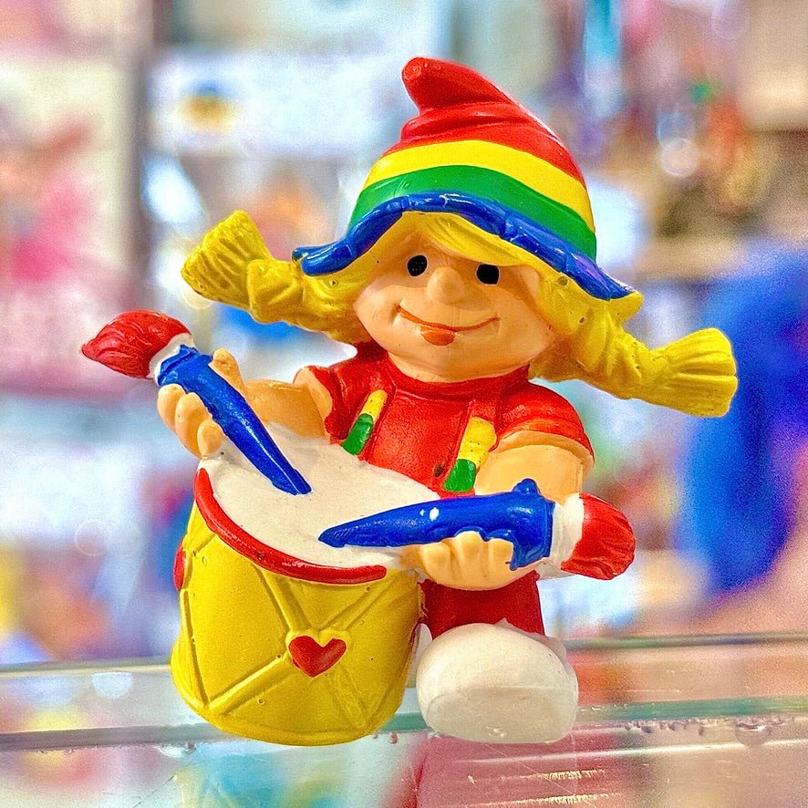 Rainbow Kids PVC Figures (Wallace Berrie, 1980) - PopCultGang