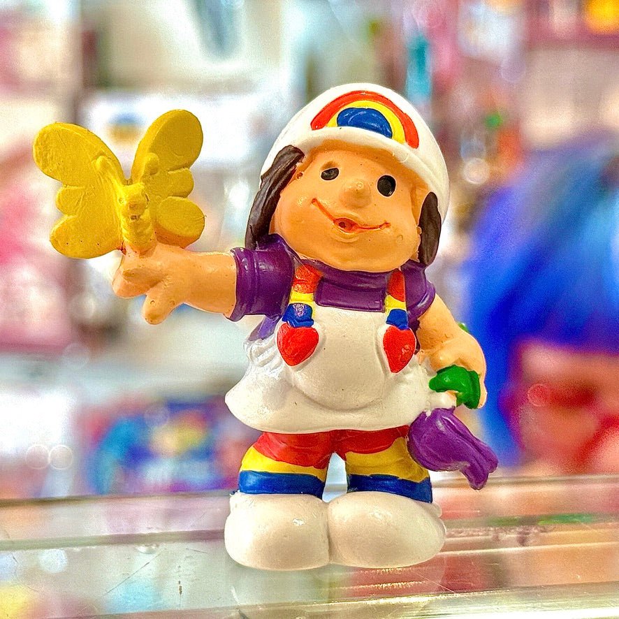 Rainbow Kids PVC Figures (Wallace Berrie, 1980) - PopCultGang