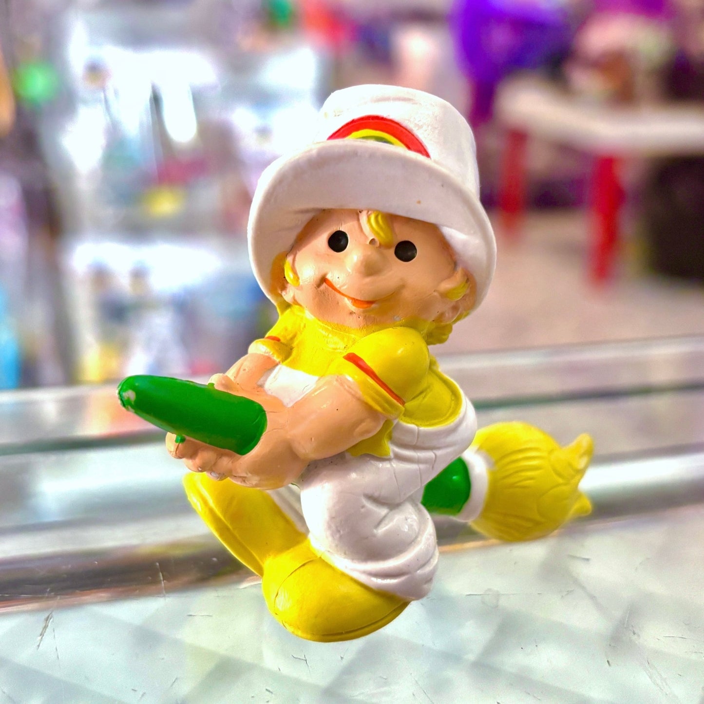 Rainbow Kids PVC Figures (Wallace Berrie, 1980) - PopCultGang