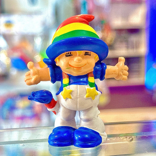 Rainbow Kids PVC Figures (Wallace Berrie, 1980) - PopCultGang