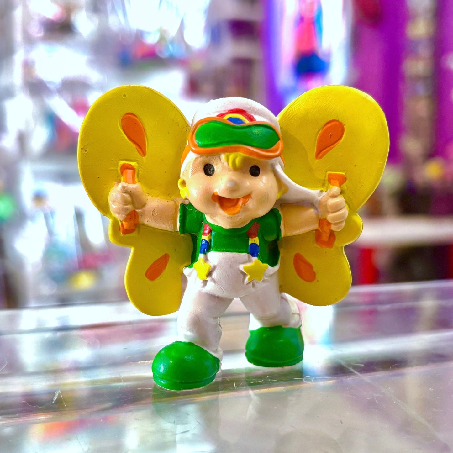 Rainbow Kids PVC Figures (Wallace Berrie, 1980) - PopCultGang