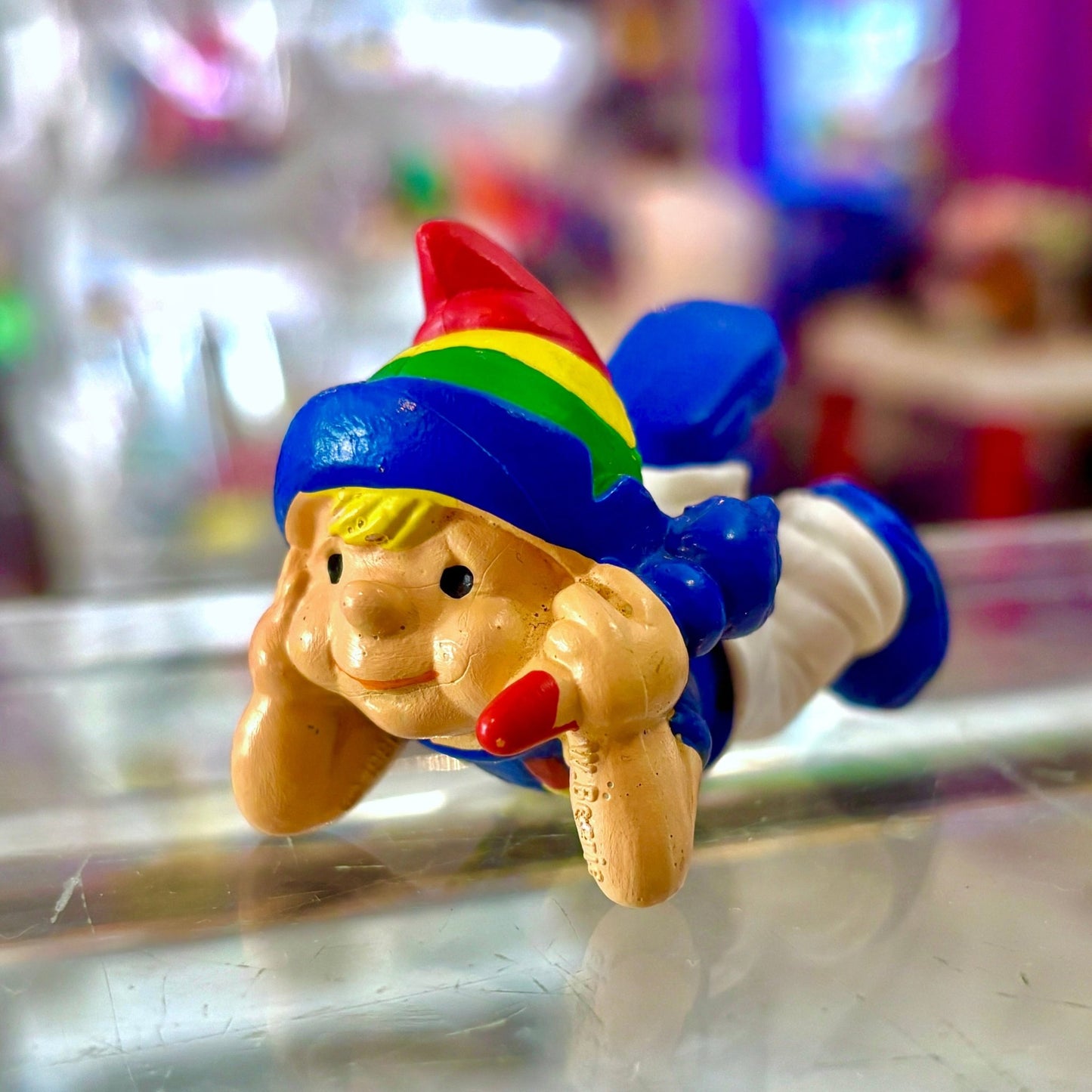 Rainbow Kids PVC Figures (Wallace Berrie, 1980) - PopCultGang