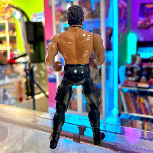 Rambo: Force of Freemdom Action Figure, No Shirt Rambo (1985) - PopCultGang