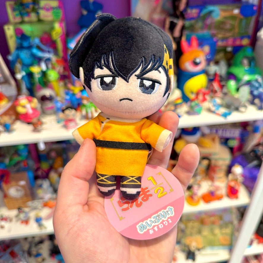 Ramna ½ - Hibiki Ryoga Plush (Nuipurike) - PopCultGang