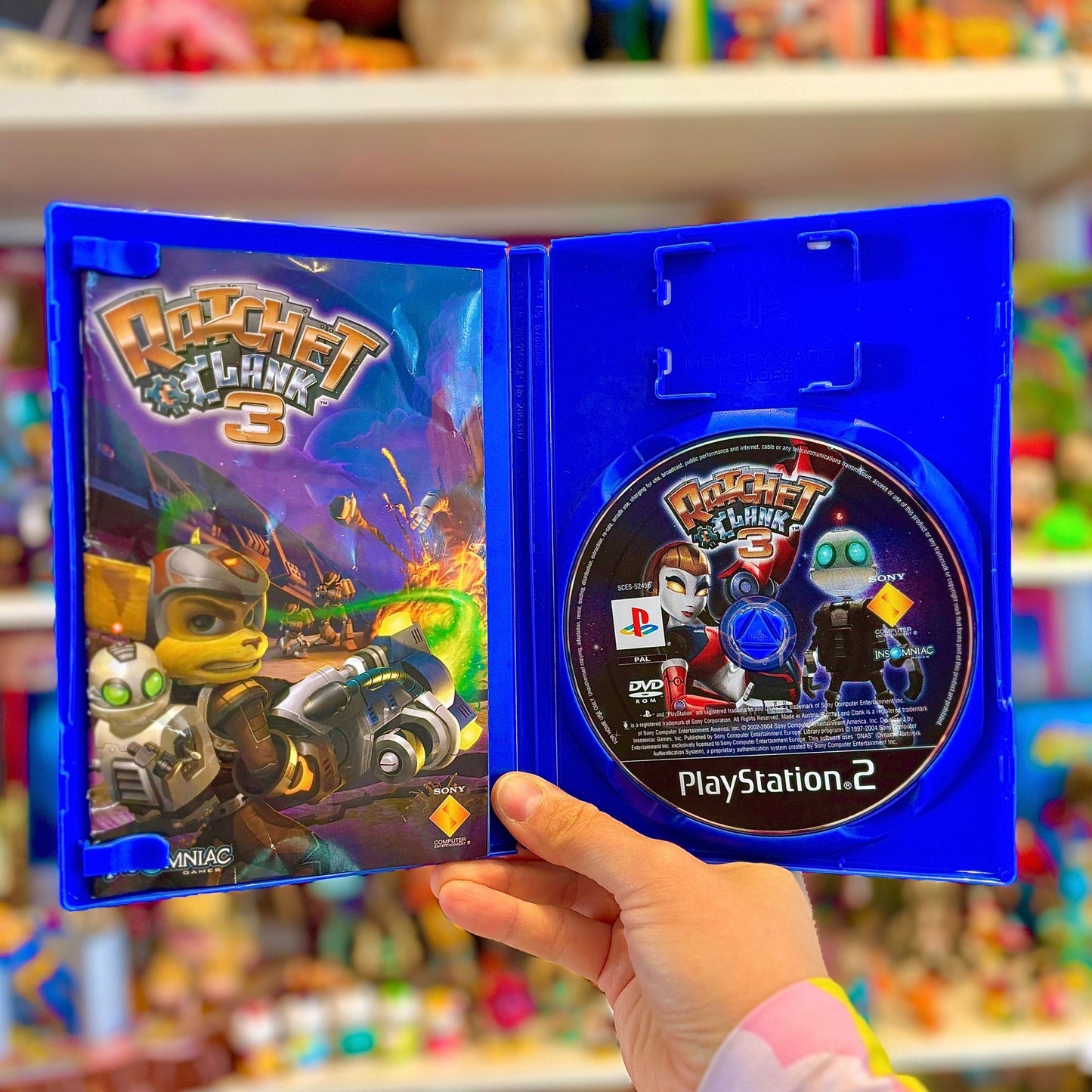 Ratchet & Clank 3 (PS2) - PopCultGang