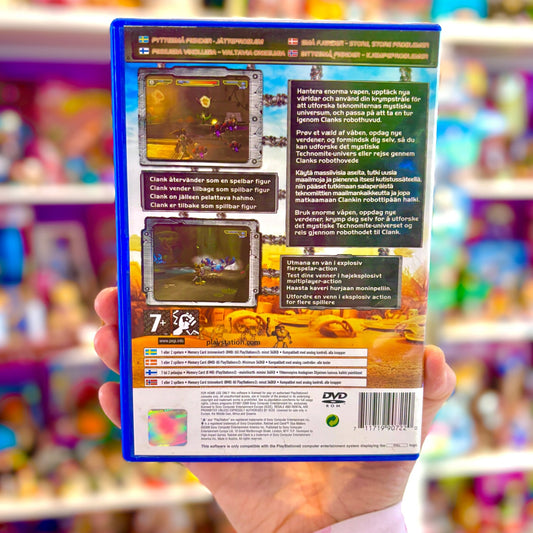 Ratchet& Clank: Size Matters (PS2) - PopCultGang