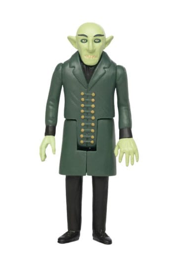 ReAction Figures: Nosferatu Film Poster Action Figure (Super7) - PopCultGang