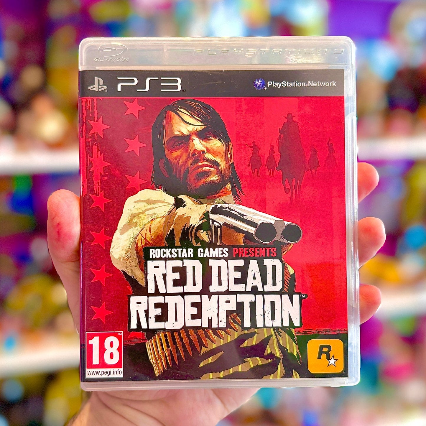 Red Dead Redemption (PS3) - PopCultGang