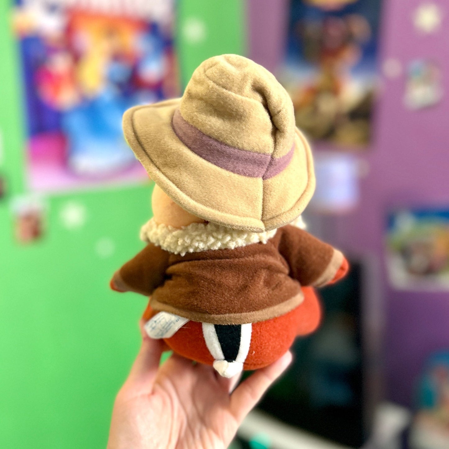 Rescue Rangers: Chip Plushie - PopCultGang