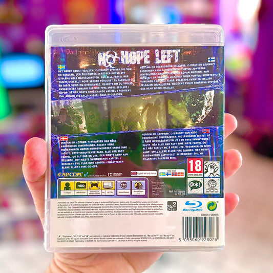 Resident Evil 6 (PS3) - PopCultGang