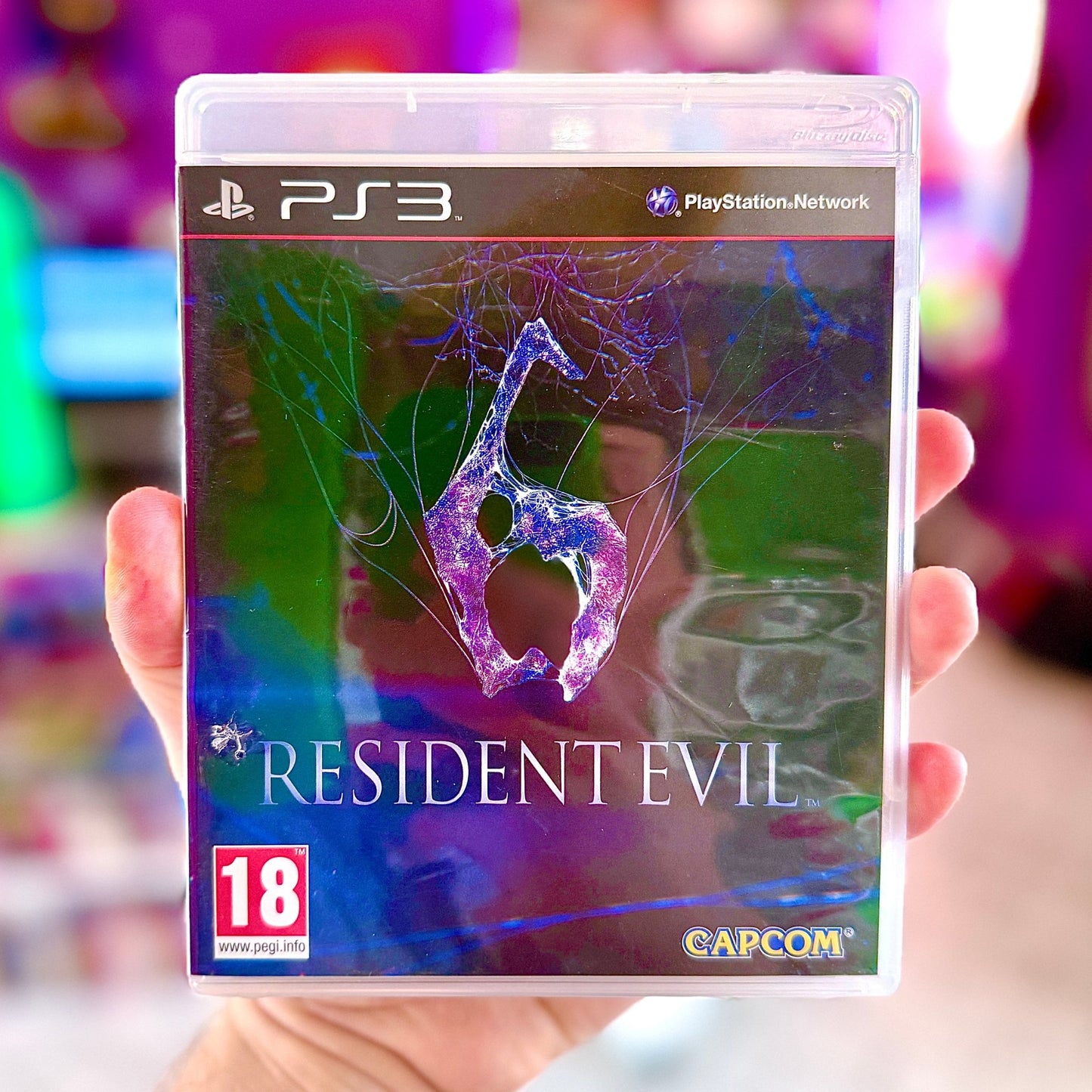 Resident Evil 6 (PS3) - PopCultGang