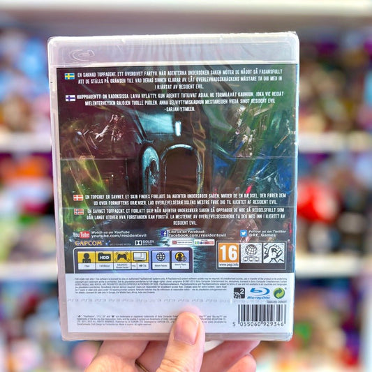 Resident Evil: Revelations (sealed, PS3) - PopCultGang