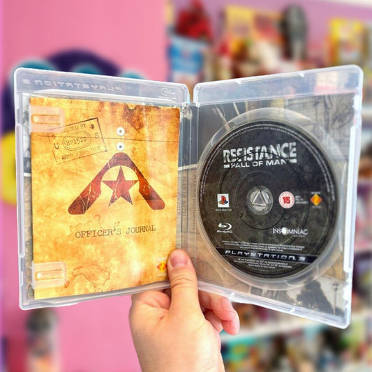 Resistance: Fall of Man (PS3) - PopCultGang