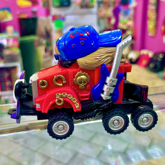 Rig Warriors: Destructor (1997) - PopCultGang