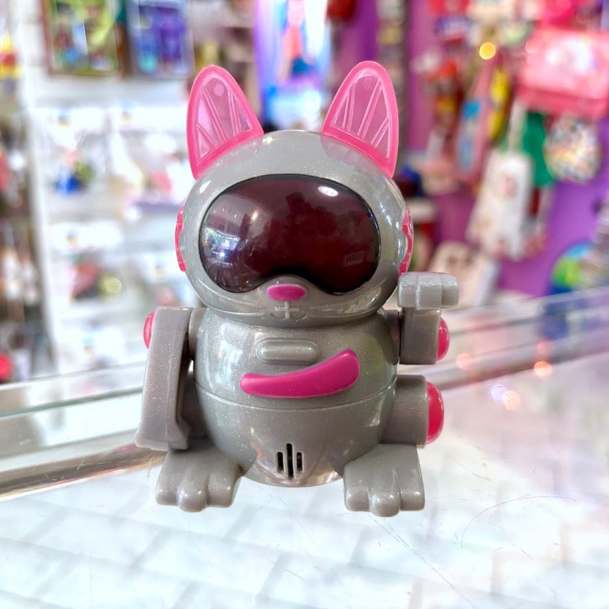 Robo - Chi: Meow - Chi Toy (McDonalds, 2000) - PopCultGang