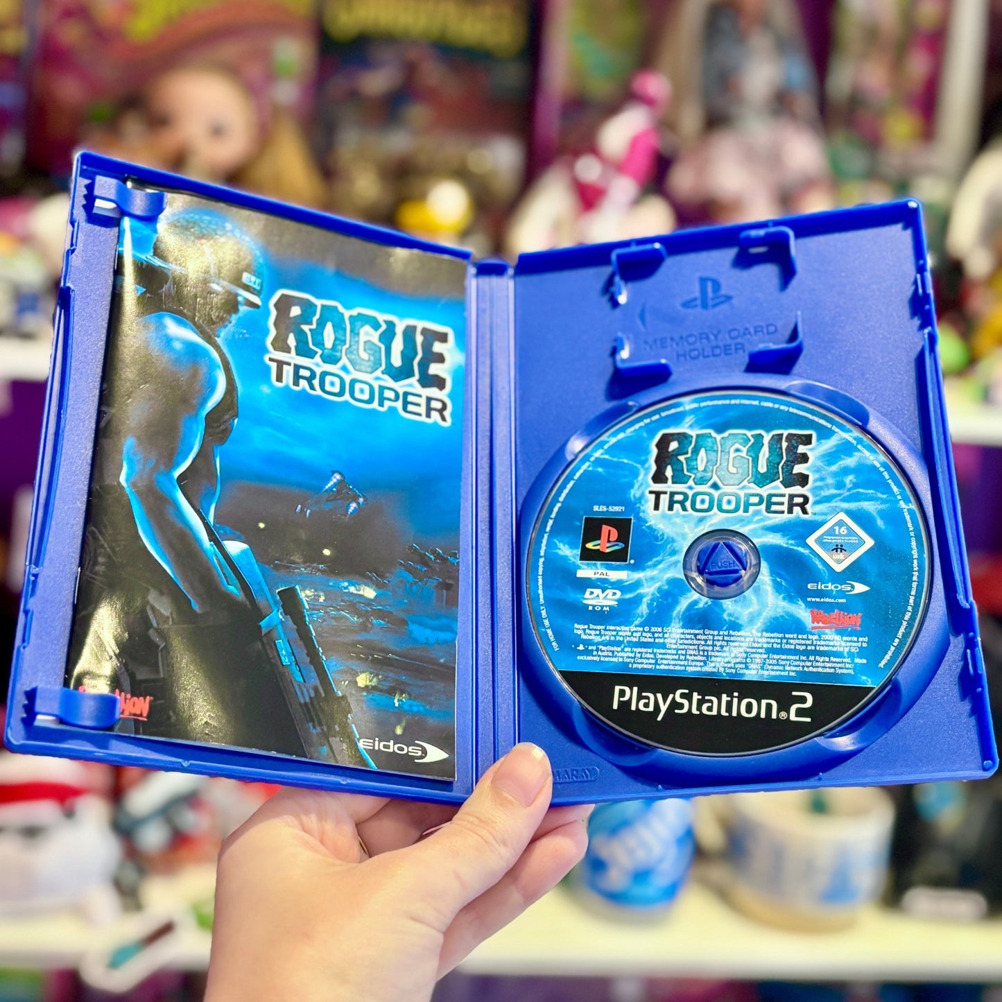 Rogue Trooper (PS2) - PopCultGang