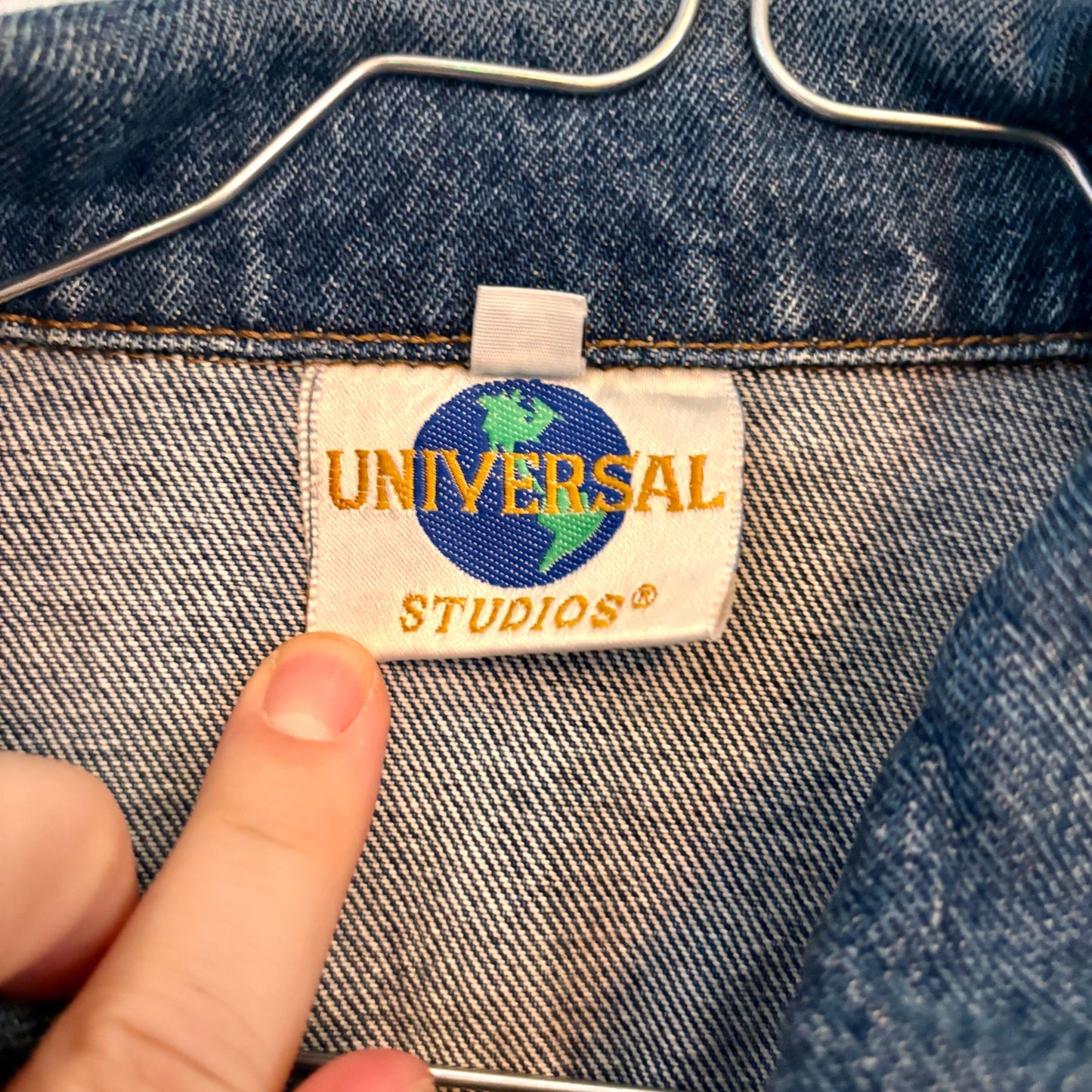 Rugrats Denim Jacket (90s) - PopCultGang