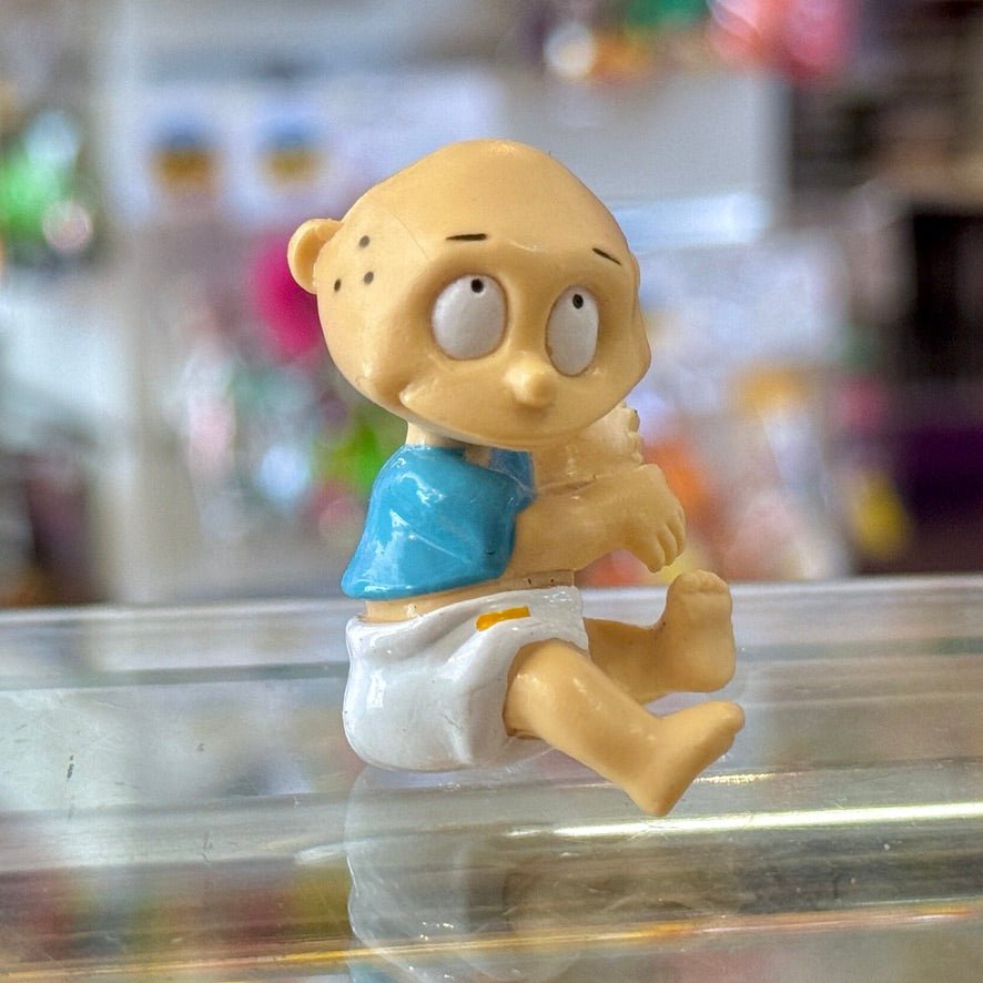 Rugrats: Tommy Pencil Topper Figure (90s) - PopCultGang
