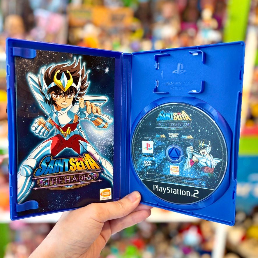 Saint Seiya: The Hades (PS2) - PopCultGang